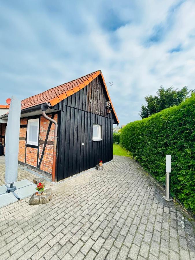 Sanders Ferienhaus Winsen an der Aller Exterior photo