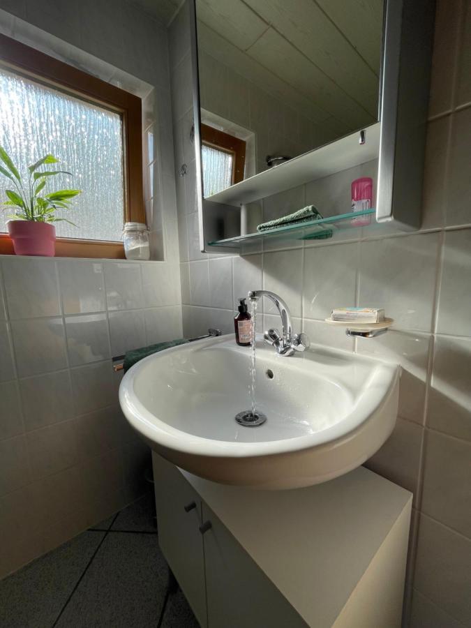 Sanders Ferienhaus Winsen an der Aller Exterior photo
