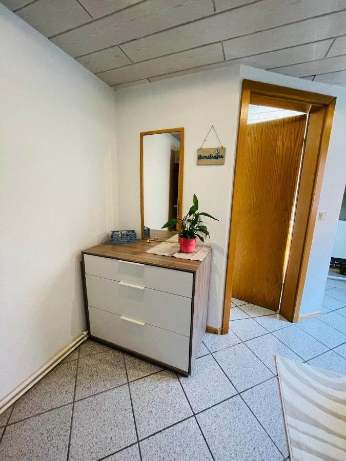 Sanders Ferienhaus Winsen an der Aller Exterior photo