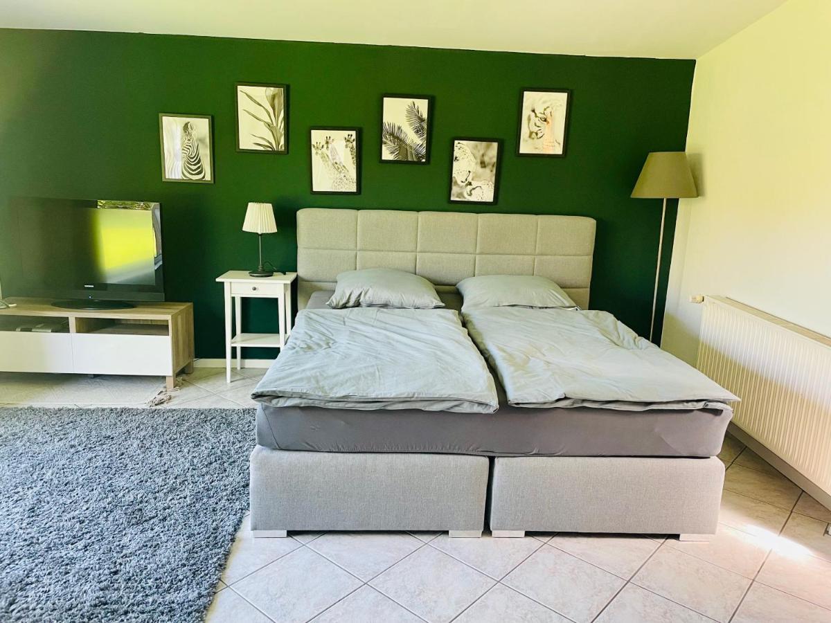 Sanders Ferienhaus Winsen an der Aller Exterior photo