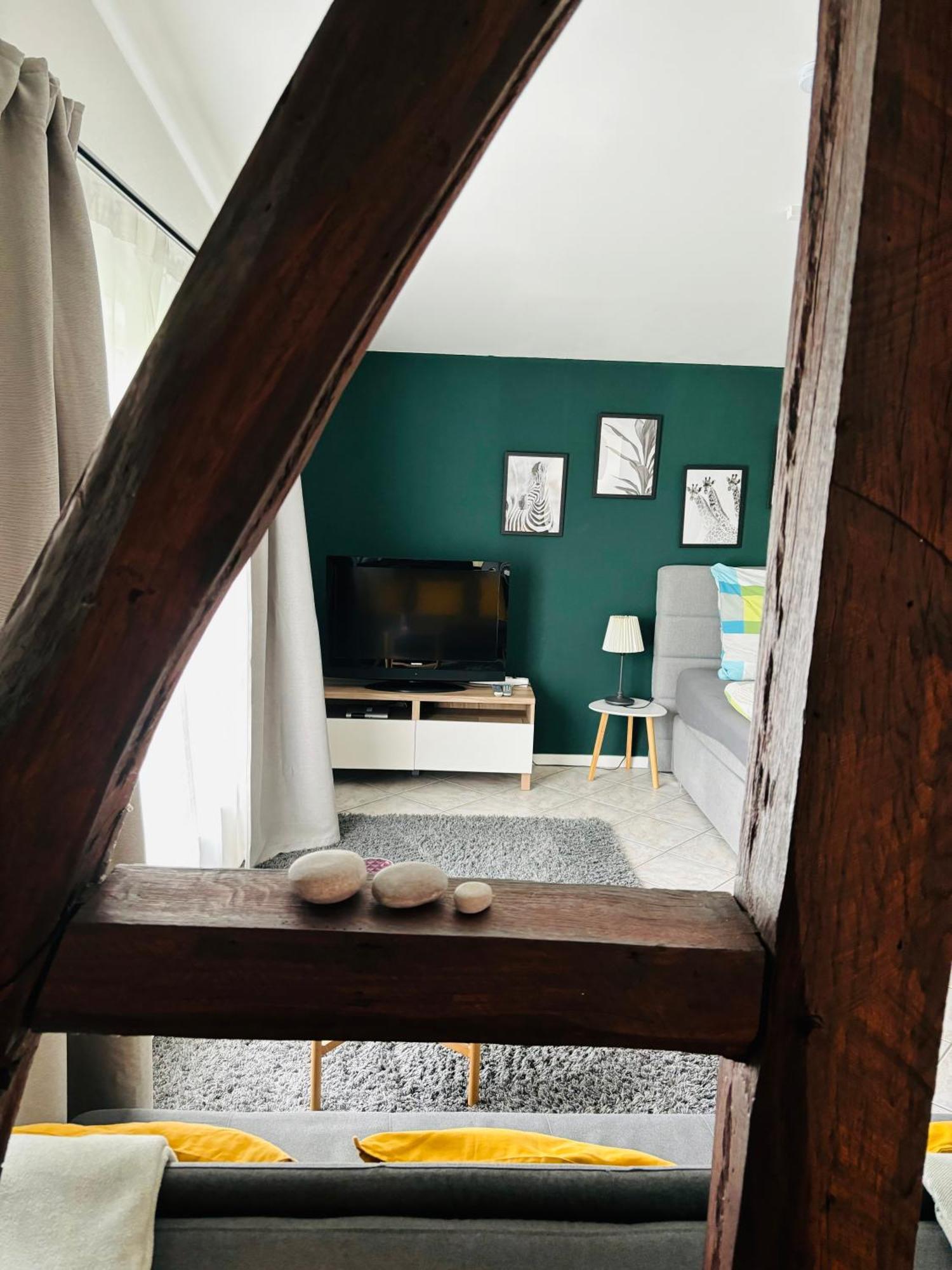 Sanders Ferienhaus Winsen an der Aller Exterior photo